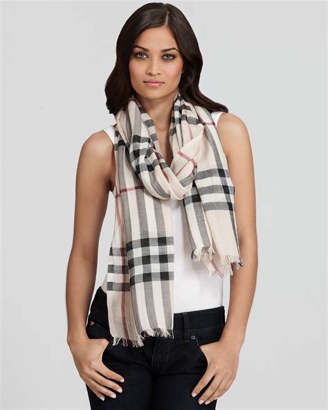 burberry scarf gauze|burberry check silk scarf.